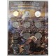 Комплект монет - 200-летие победы России в Отечественной войне 1812 года